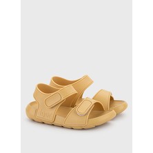 Igor Sarı Kız Çocuk Sandalet S10300 Bıos Mc