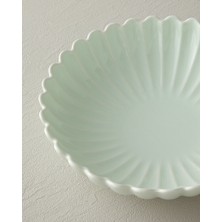 English Home Fiore New Bone China Kase Mint