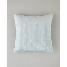 English Home Galio Dijital Kırlent Kılıfı Su Yeşili