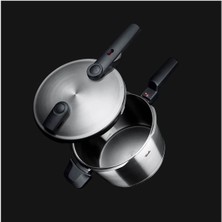 Fissler Vitaquick Premium Düdüklü Tencere 6,0L