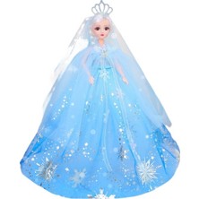 Pairuidaisi 50CM Yard Barbie Bebek Seti Oyuncak Bebek (Yurt Dışından)