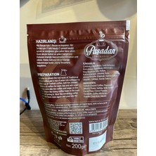 paşadan Dibek Kahvesi Damla Sakızlı 200gr