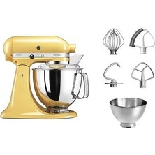 Kitchenaid Artisan 4,8 L Stand Mikser 5KSM175PS Majestic Yellow-EMY