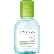 Bioderma Sebium H2o Misel Su 100 Ml