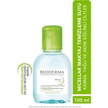 Bioderma Sebium H2o Misel Su 100 Ml