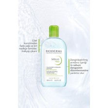 Bioderma Sebium H2o Misel Su 100 Ml