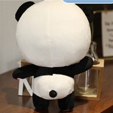 Honghong Peluş Oyuncak Yumuşak Eğlenceli Peluş Bebek Panda (Yurt Dışından)