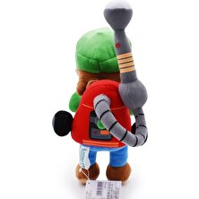 Honghong Süper Mario 22CM Peluş Bebek (Yurt Dışından)