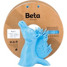 Beta Pla+ Filament Sky Blue