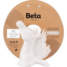 Beta Pla High-Speed Filament White