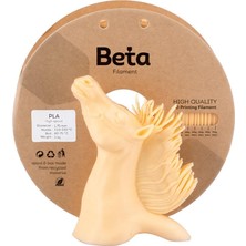 Beta Pla High-Speed Filament Cream