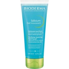 Bioderma Sebium Foaming Gel 100 ml