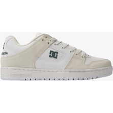 Dc Manteca Se Erkek Bej Sneaker ADYS100314-(08