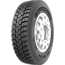 Starmaxx 315/80 R22.5 Tl 156/150K (Damp.) Dc700 Plus Kamyonet Dört Mevsim Lastiği ( Üretim Yılı : 2024 )