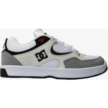 Dc Kalynx Zero Erkek Gri Sneaker ADYS100819-16771