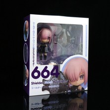 Junjue Fate Grand Order Shield Maiden Matthew Fate Nendoroid 664# Matthew Şekil Süsü (Yurt Dışından)