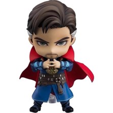 Junjue Avengers Gsc Nendoroid 1120DX Infinity War Doctor Strange Hareketli Figür Süsleme Modeli (Yurt Dışından)