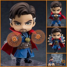 Junjue Avengers Gsc Nendoroid 1120DX Infinity War Doctor Strange Hareketli Figür Süsleme Modeli (Yurt Dışından)