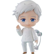 Junjue Vaat Edilen Neverland Q Versiyonu Nendoroid 1505 Norman 1092 Emma Hareketli Figür Süsleme Modeli (Yurt Dışından)