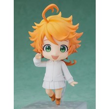 Junjue Vaat Edilen Neverland Q Versiyonu Nendoroid 1505 Norman 1092 Emma Hareketli Figür Süsleme Modeli (Yurt Dışından)