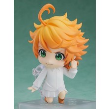 Junjue Vaat Edilen Neverland Q Versiyonu Nendoroid 1505 Norman 1092 Emma Hareketli Figür Süsleme Modeli (Yurt Dışından)