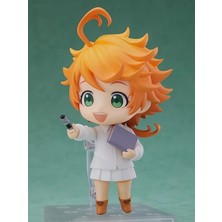 Junjue Vaat Edilen Neverland Q Versiyonu Nendoroid 1505 Norman 1092 Emma Hareketli Figür Süsleme Modeli (Yurt Dışından)