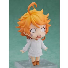 Junjue Vaat Edilen Neverland Q Versiyonu Nendoroid 1505 Norman 1092 Emma Hareketli Figür Süsleme Modeli (Yurt Dışından)