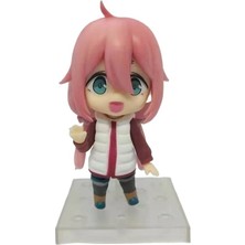 Junjue Nendoroid 903 Sallanan Kamp Kakamigahara Nadeshiko Hareketli Figür Süsleme Modeli (Yurt Dışından)