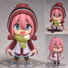 Junjue Nendoroid 903 Sallanan Kamp Kakamigahara Nadeshiko Hareketli Figür Süsleme Modeli (Yurt Dışından)