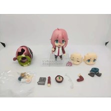 Junjue Nendoroid 903 Sallanan Kamp Kakamigahara Nadeshiko Hareketli Figür Süsleme Modeli (Yurt Dışından)