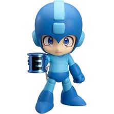 Junjue Q Versiyonu Nendoroid Rockman Orijinal Rockman Hareketli Figür Modeli (Yurt Dışından)