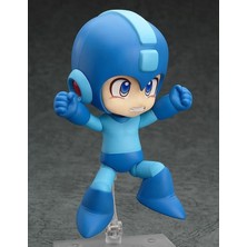 Junjue Q Versiyonu Nendoroid Rockman Orijinal Rockman Hareketli Figür Modeli (Yurt Dışından)