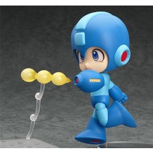 Junjue Q Versiyonu Nendoroid Rockman Orijinal Rockman Hareketli Figür Modeli (Yurt Dışından)