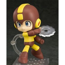 Junjue Q Versiyonu Nendoroid Rockman Orijinal Rockman Hareketli Figür Modeli (Yurt Dışından)