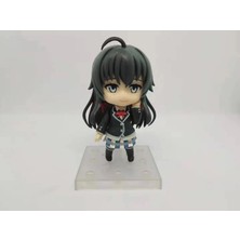 Junjue Gençlik Aşk Hikayesi Q Versiyonu Nendoroid 1307# Yukinoshita Yukino Figürü Süsleri (Yurt Dışından)