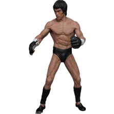 Junjue Storm Bruce Lee, Karma Dövüş Sanatlarının Babası, 1/12 Heykel Heykelcik Koleksiyonu (Yurt Dışından)