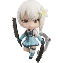 Junjue Nendoroid Nier Automata Keni 1705# Hareketli Figür Süsleme Modelinin Q Versiyonu (Yurt Dışından)