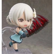 Junjue Nendoroid Nier Automata Keni 1705# Hareketli Figür Süsleme Modelinin Q Versiyonu (Yurt Dışından)