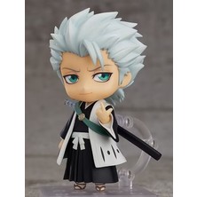 Junjue Q Versiyonu Kil 1199 # 10. Bölüm Ölüm Tanrısı Toshiro Hitsugaya Hareketli Figür Süsleme Modeli (Yurt Dışından)