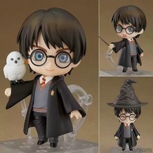 Junjue Q Versiyonu Kil Harry Potter 999 # Harry Potter Harry Potter Hareketli Figür Süsler (Yurt Dışından)