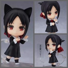 Junjue Gsc Nendoroid Shinomiya Kaguya Genius Miss Hareketli Figür Süsleme Modeli (Yurt Dışından)