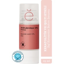 Etat Pur Glycolic Acid %10 Işıltı Kaybı Karşıtı 15 ml