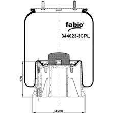 Fabio Komple Körük Pistonlu -344023-3CPL - 4023NP03