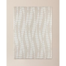 Madame Coco Soleil Halı - Beyaz - 160x230 cm