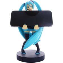 Exg Pro Cable Guys - Hatsune Miku Phone And Controller Holder