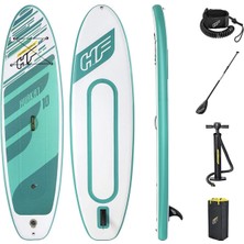 Bestway Hydro Force 65346 Şişme Paddle Board Ayakta Kürekli Sörf Set 305X84X15 cm