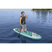 Bestway Hydro Force 65346 Şişme Paddle Board Ayakta Kürekli Sörf Set 305X84X15 cm