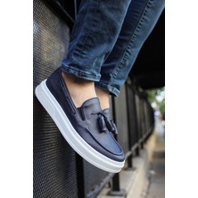 Ramer CH127 Cbt Loafer-X Erkek Ayakkabı Lacıvert