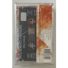 Kent Düş Sokağı Sakinleri Düş Sokağı Kaset (Orjnal Dönem Baskı Kaset)