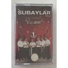 Bay Azizcan Izdüşüm Kaset (Orjnal Dönem Baskı Kaset)